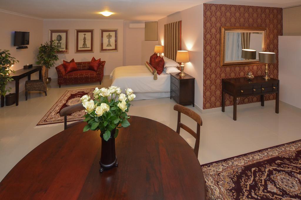 Ridgeworth Boutique Guesthouse Bellville Εξωτερικό φωτογραφία